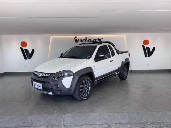 FIAT STRADA 1.8 MPI ADVENTURE CD 16V FLEX 3P MANUAL
